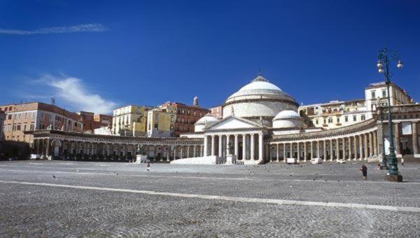 Dimora Della Sanita' Villa Naples Luaran gambar