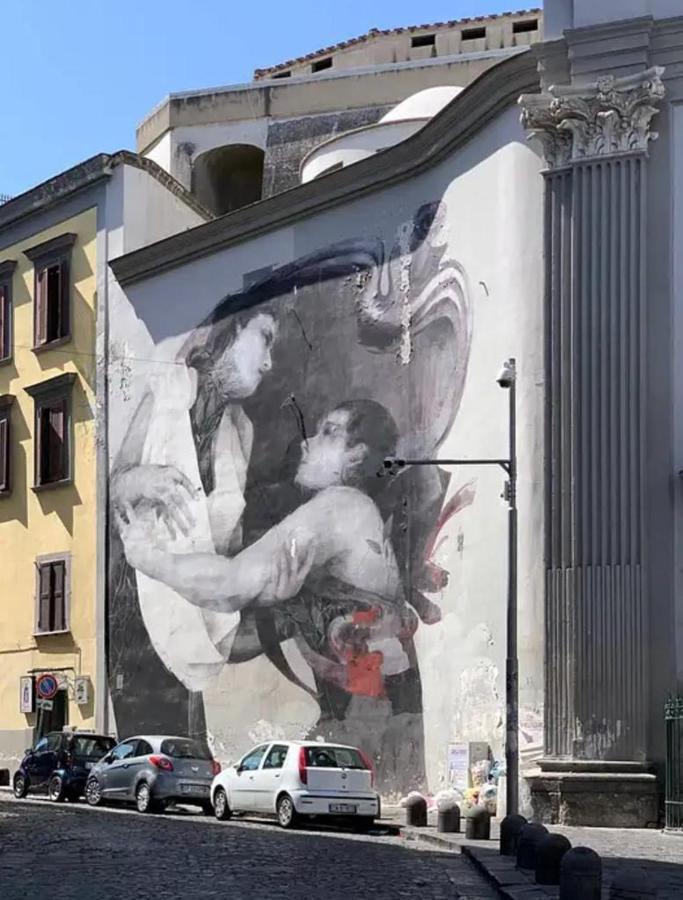 Dimora Della Sanita' Villa Naples Luaran gambar