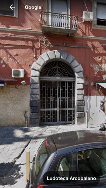 Dimora Della Sanita' Villa Naples Luaran gambar