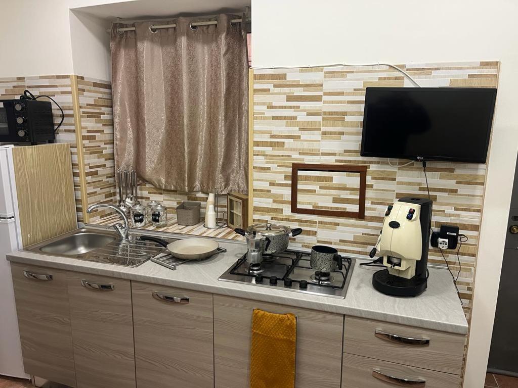 Dimora Della Sanita' Villa Naples Luaran gambar